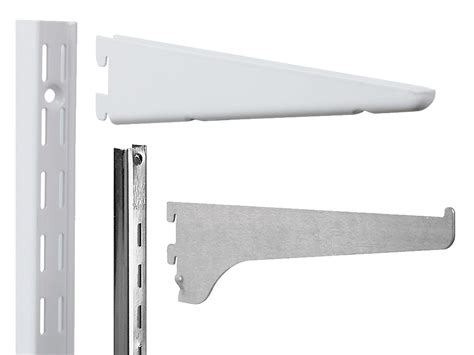 metal wall bracket shelves|adjustable metal shelving brackets.